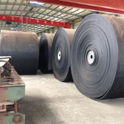 St/S2000-1200 (8+6+8) Flame-Resistant Rubber Belting