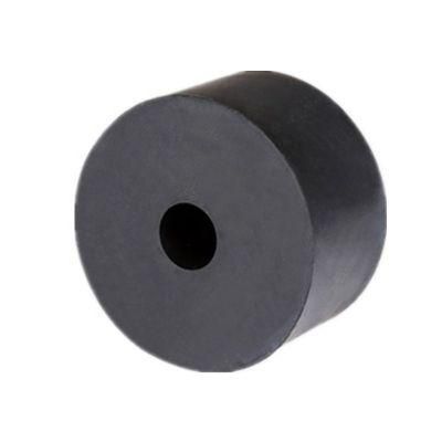 High Quality Shock Absorption Aging Resistant Compound Rubber Spring Bumpers for Crane Trolley