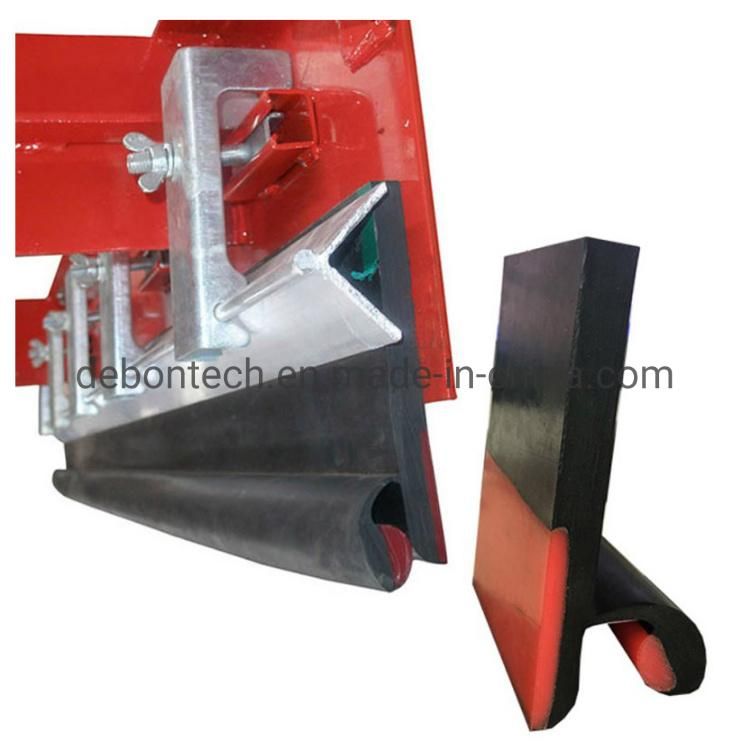 Conveyor Double Seal Rubber Skirt Board Manufacturers