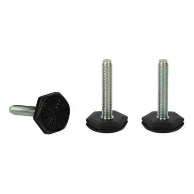 Anti Vibration Adjustable Rubber Foot for Air Conditioning Refrigerator Compressor