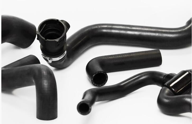 Molded Radiator Coolant Hose & Elbows for Cooling System