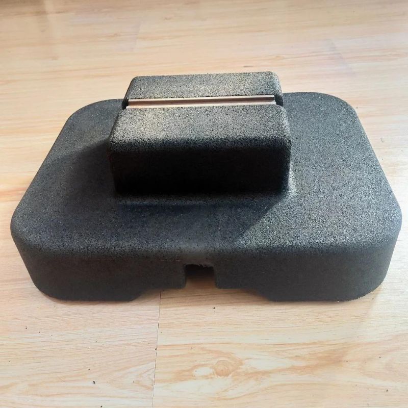 High Density Rubber Omg Pipe Supports