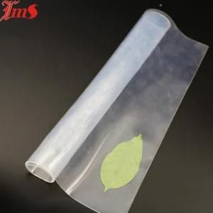 High Temperature Clear Transparent Silicone Rubber Sheet for Medical Equipment