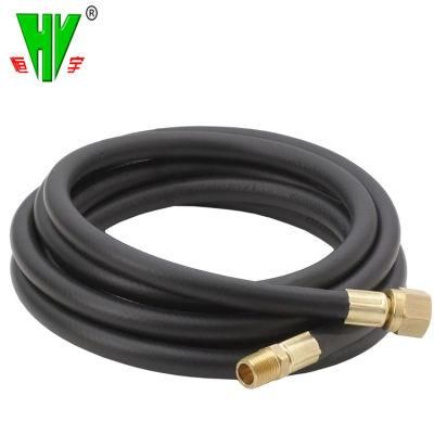 Fire Resistant 1 2 Inch 10000 Psi Hydraulic Hose Flexible Rubber High Pressure Water Hoses