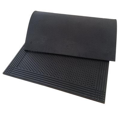 Good Quality Horse Stable Rubber Floor Cow Bed Mat 17mm