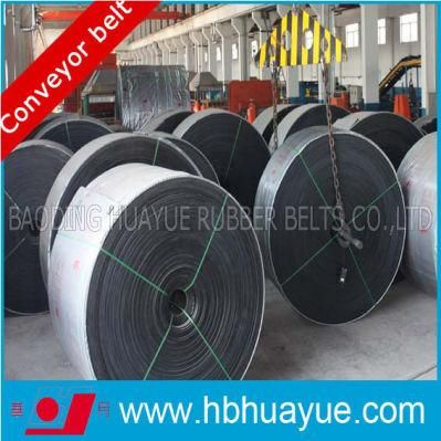 High Abrasion Ep/Nn/Cc Cold Resistant Rubber Conveyor Belt