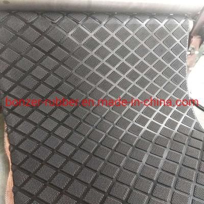 Cow Horse Stall Stable Rubber Mat Rubber Sheet