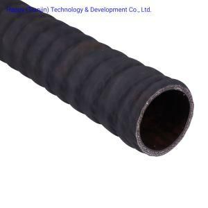 Industrial High Pressure Flexible Corrugated Oil Suction and Discharge Hose