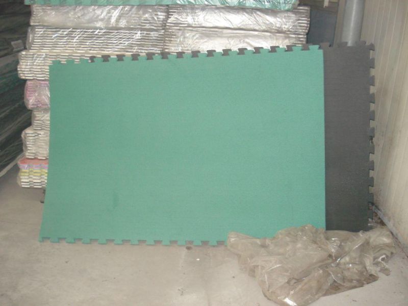 10mm 25mm 30mm EVA Cow Stall Mat