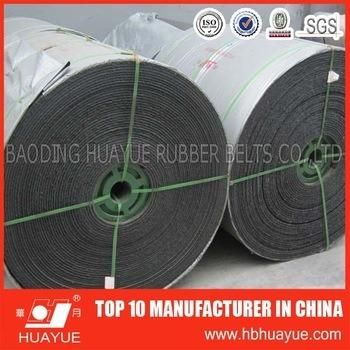 Moulded Edge Nn100-Nn600 Nylon Conveyor Belt