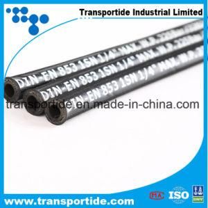 DIN En 853 R1 1/4&quot; for Hydraulic Hose
