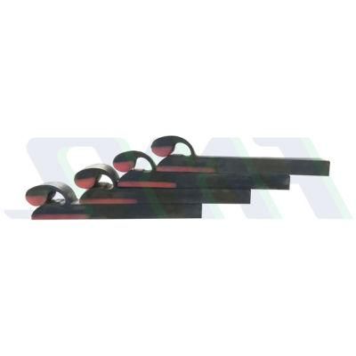 UHMWPE Rubber Transmission Skirtboard for Industrial Mining Conveyor
