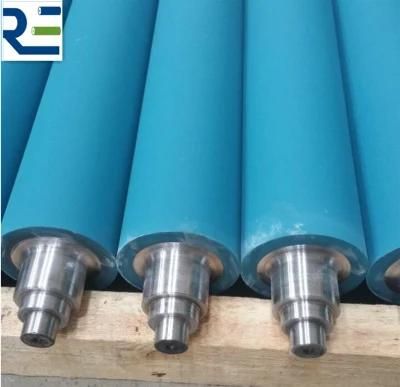Silicone Rubber Roller for Printing Machine