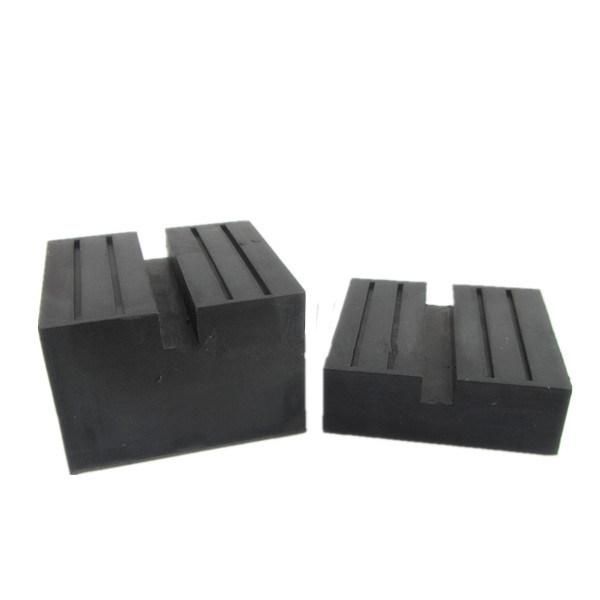 OEM Black High Loading Capacity Warner Rubber Sanding Blocks