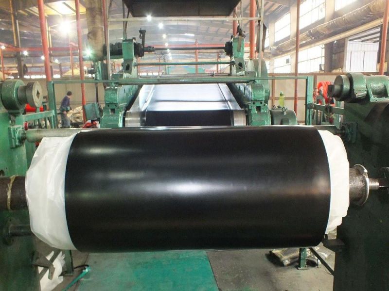 Flexible Environmental Heat-Resistance Nature Rubber Sheet