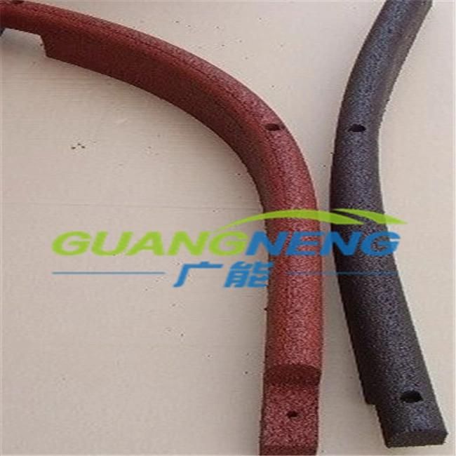 Garden Easy Install Rubber Edge Border
