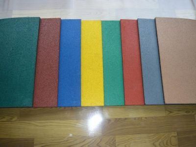 Rubber Tiles