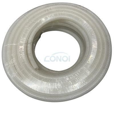 Hot Sale Silicone Reinforce Braided Rubber Tube Hose