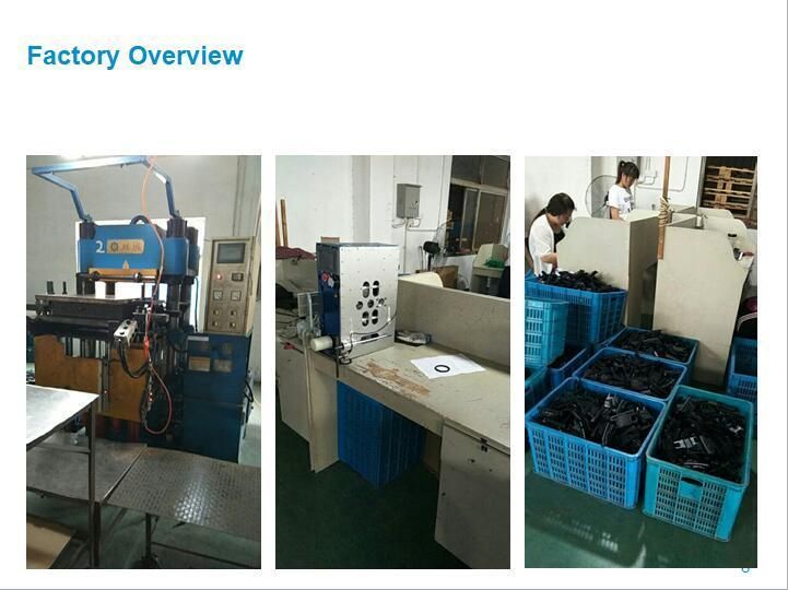 Customized Rubber Extrusion and Foam Sealing Parts