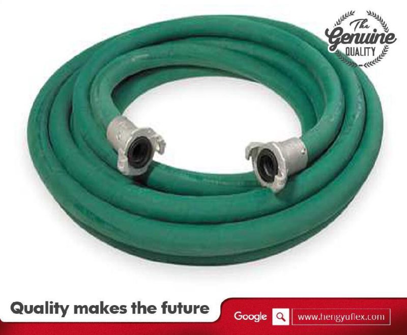 High Pressure Fabric Reinforced Sandblast Pipe Hose