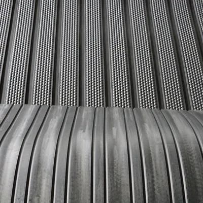 Easy Install Cow Mat Stable Mat Rubber Matting for Cowshed
