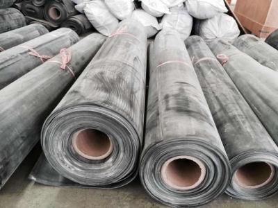 Fluorubber Sheet, FKM Sheet, FKM Roll Postcured Without Smell (3A5007)