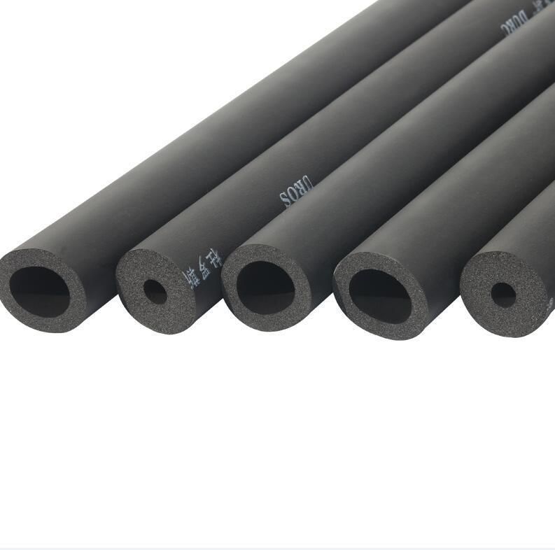 Air Conditioner Thermal Insulation Hose, Rubber Foam Insulation Tube/Pipe