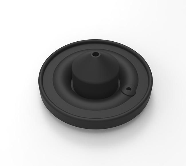 Dust Collector Pulse Valve Membrane Rubber Diaphragm
