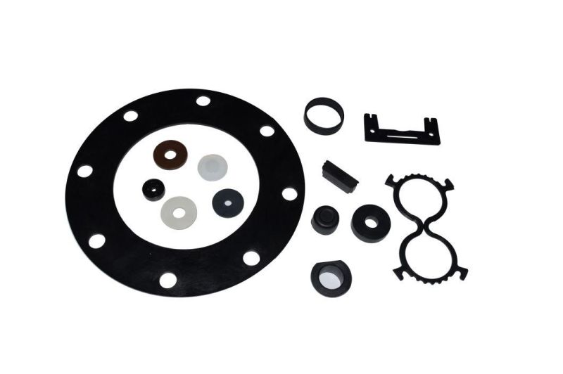 High Silicone Gasket Temperature Limits for Big Sale