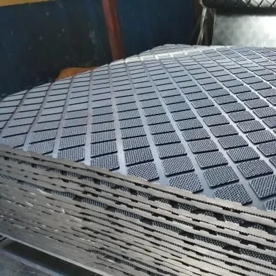 Factory Manufacture Anti-Slip Cow Mats / Rubber Flooring for Horses