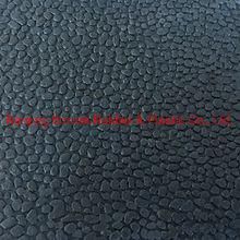 Customized Non-Slip Anti-Slip Industrial Orange Peel Leather Rubber Flooring Rubber Sheet