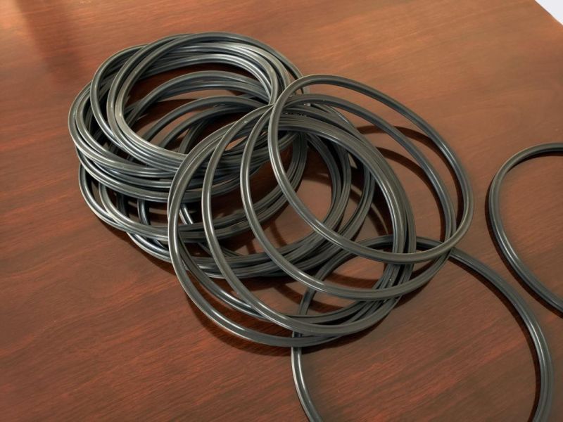 70-75shore a Black FKM X Ring, FPM X Ring, Fluorubber X Ring, Rubber X Ring