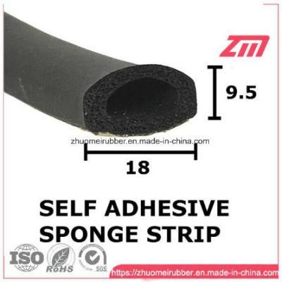 Door Sponge Rubber Seal