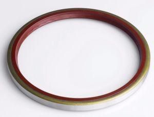 FKM (Viton) +NBR Combination Oil Seal/Axle Shaft Seal Ring Wg9112340114