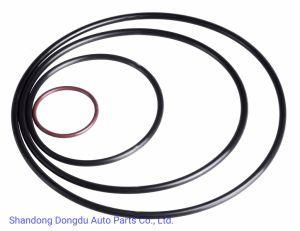 Customized Materials NBR Silicone Viton EPDM Rubber O-Ring