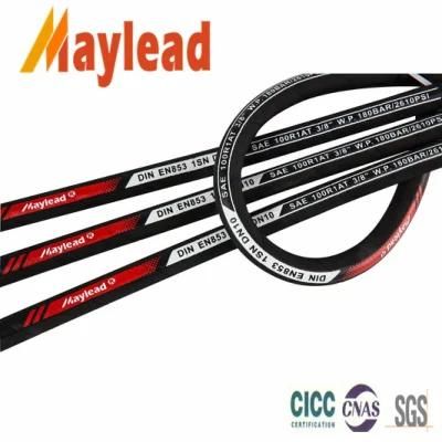 3200 Psi High Pressure Rubber Hose for Washer Equipments
