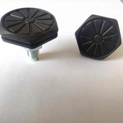 High Damping Rubber Products Shock Absorber for Electrical Parts