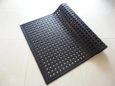 Comfort Flow Nature Rubber Mat