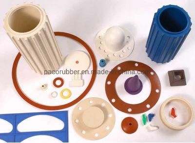 High Quality Custom Molded Rubber Parts