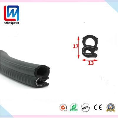 Top Bubble Rubber Extrusion/Profile for Auto, Electrical Equipment