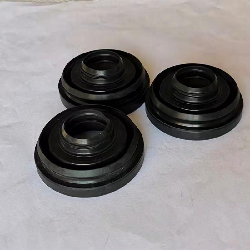 NBR FPM Acm Rubber Oil Seal Hydraulic Seal O Ring