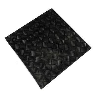 Anti Slip Rubber Stud Mat Rubber Sheet