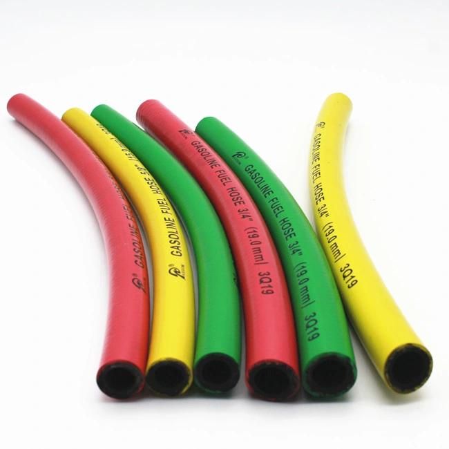 5/8" Rubber Petrol Hose for Fuel Dispenser Pumps