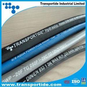Rubber Hydraulic Hose DIN En 853 R1 1sn Hose