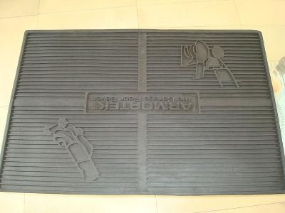 Interlocking Rubber Stable Mat, Anti-Fatigue Rubber Mat, Acid Resistant Rubber Mat