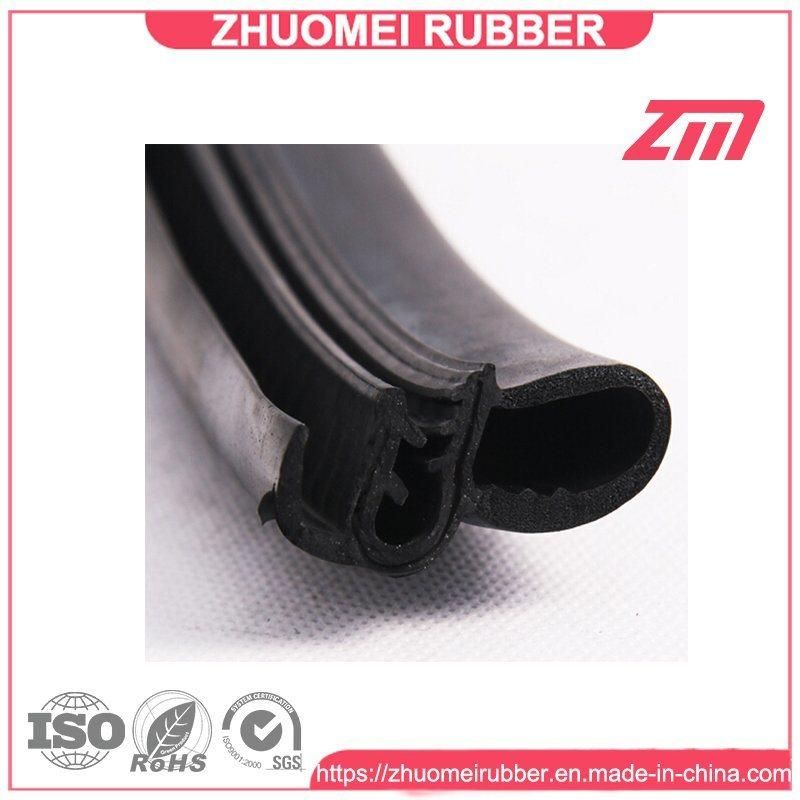 Edge Protection Rubber Profile Seal Strip