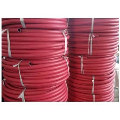 Ce 3/8 Inch Red Fuel Tanker Rubber Hose