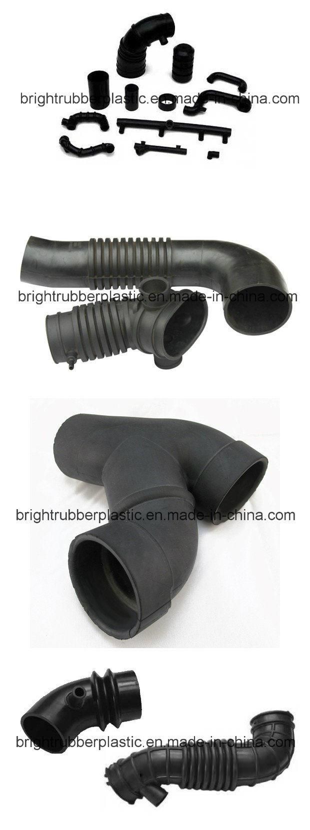 OEM High Quality Modled Silicone Elbow Hose