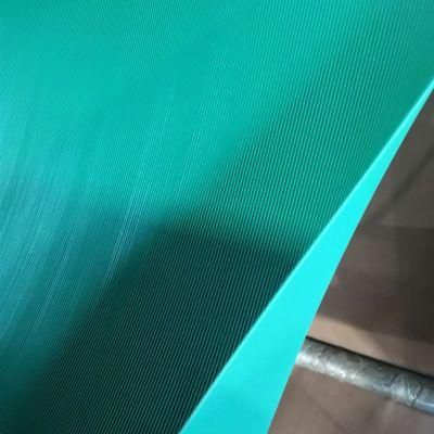 3mm Fine Ribbed/Corrugated Rubber Mats Garden Rubber Flooring Tile Rubber Matting on Sale