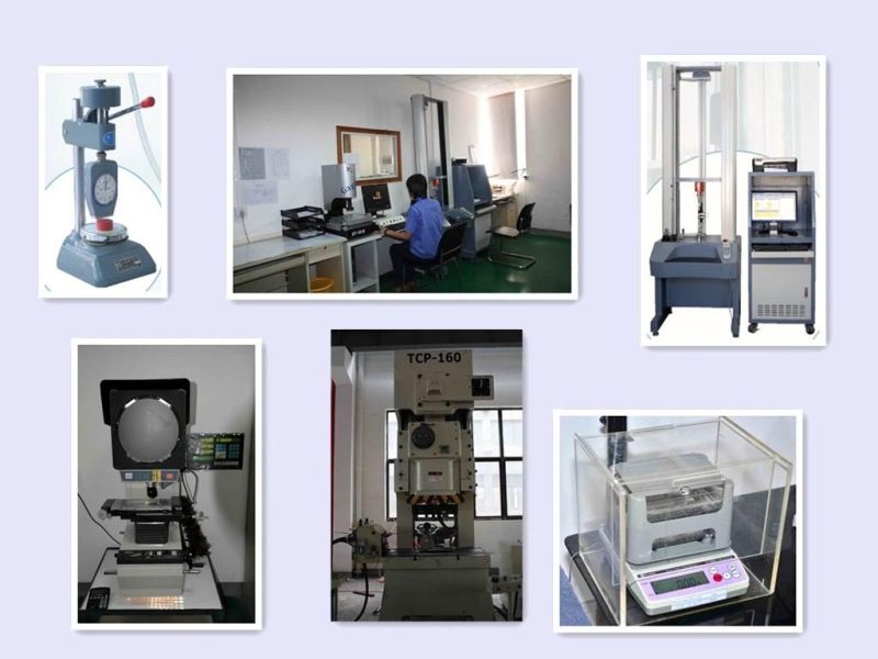 Molded Rubber Product Rubber Bellow in NBR Material